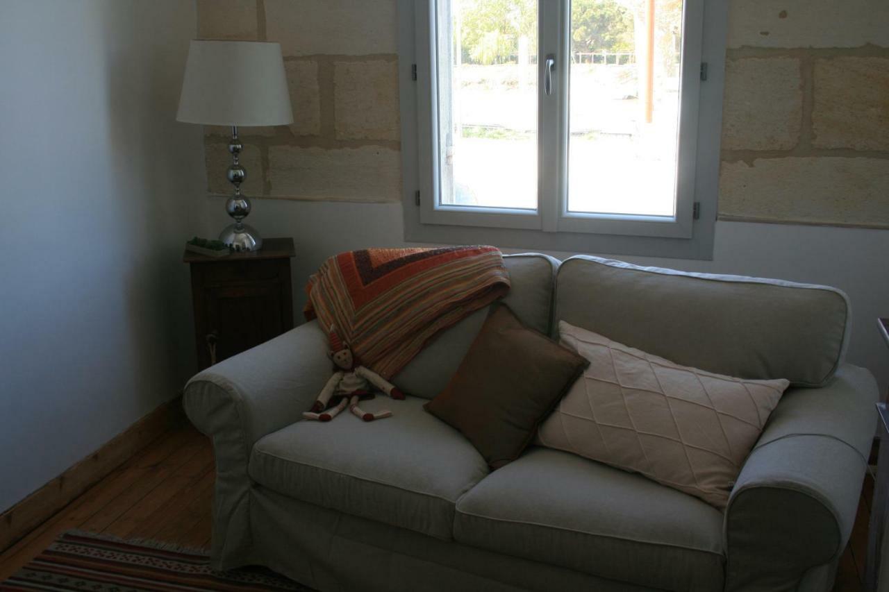 Quai Souchet Villa Libourne Dış mekan fotoğraf