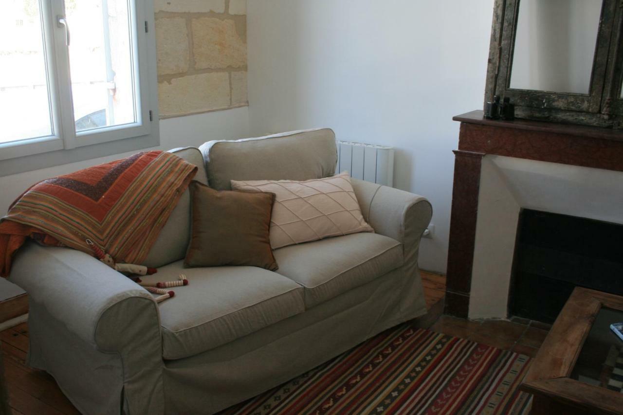 Quai Souchet Villa Libourne Dış mekan fotoğraf