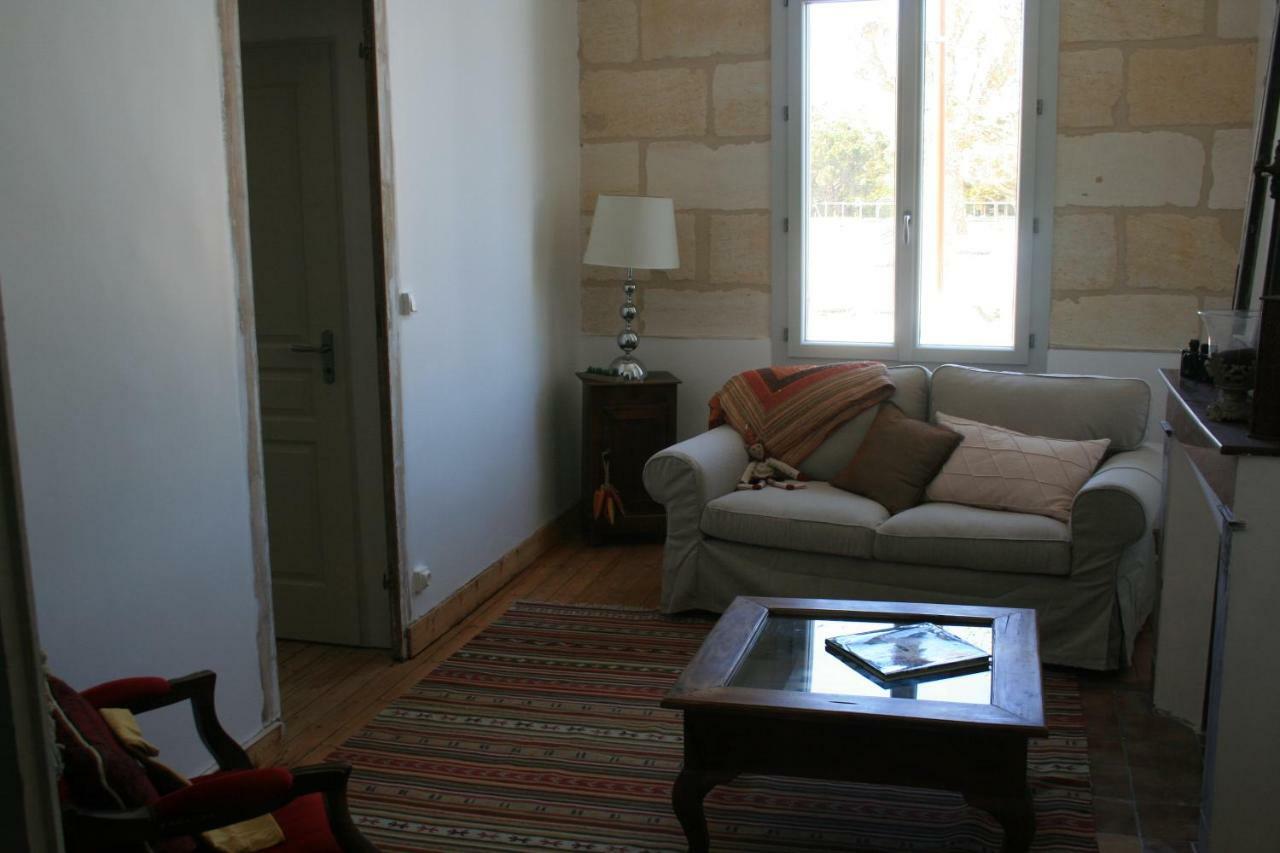 Quai Souchet Villa Libourne Dış mekan fotoğraf