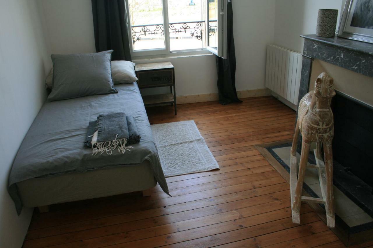 Quai Souchet Villa Libourne Dış mekan fotoğraf