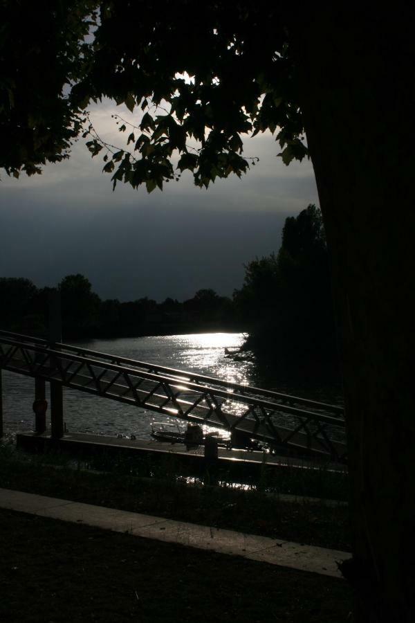 Quai Souchet Villa Libourne Dış mekan fotoğraf