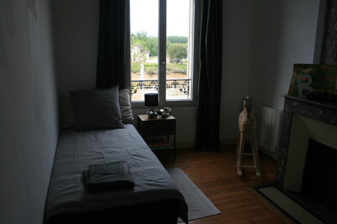 Quai Souchet Villa Libourne Dış mekan fotoğraf
