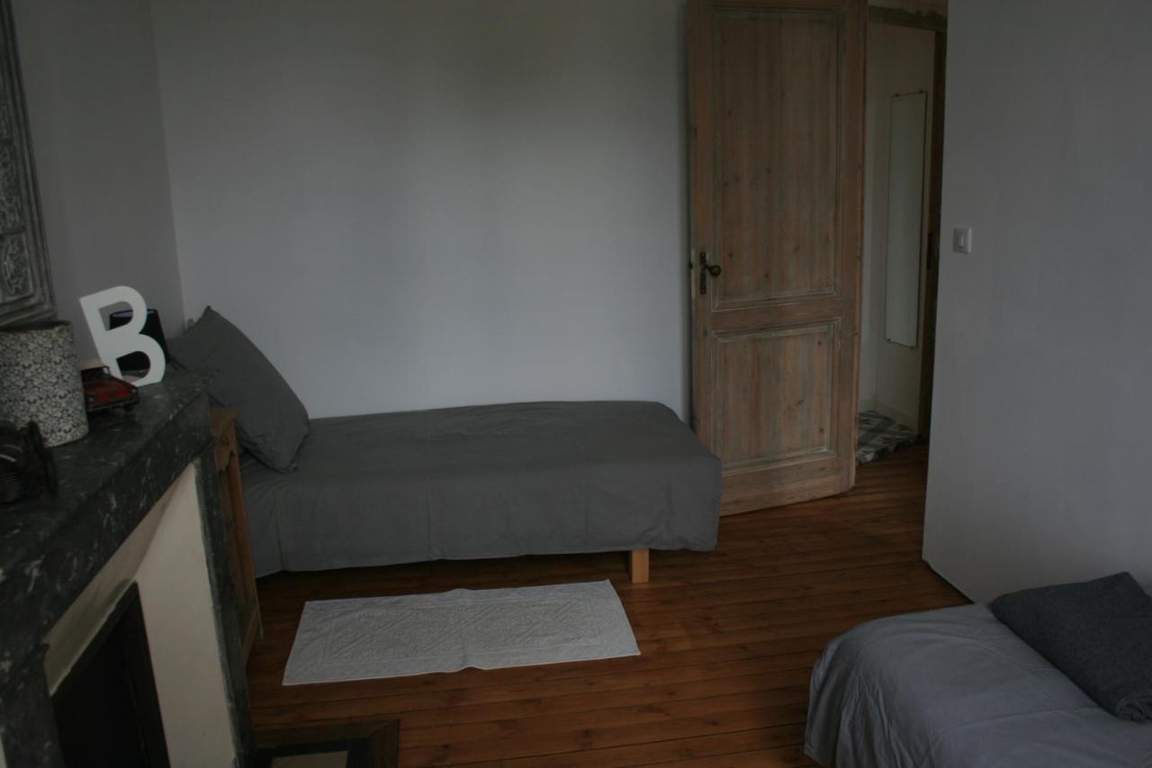 Quai Souchet Villa Libourne Dış mekan fotoğraf