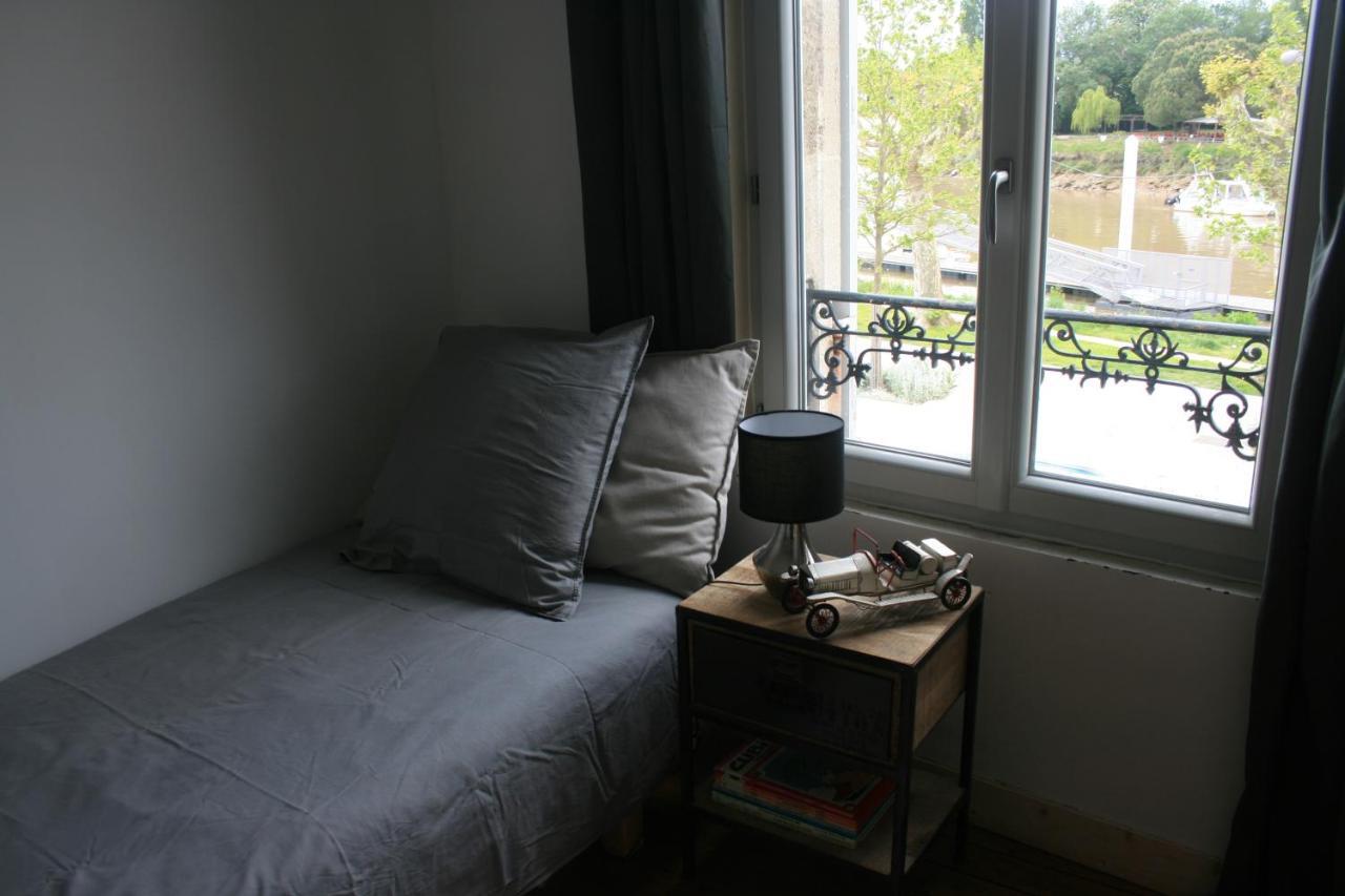 Quai Souchet Villa Libourne Dış mekan fotoğraf